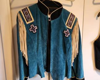 Some of the country/leather/horsey clothing. LOTS MORE REGULAR CLOTHES HERE