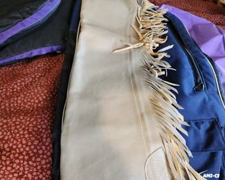Some of the country/leather/horsey clothing. LOTS MORE REGULAR CLOTHES HERE