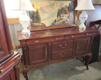 Dining room server