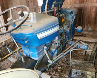 5/15 UPDATE: the tractor IS for sale. New carb, runs perfectly.. $3,000.00