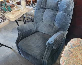 LazBoy recliner