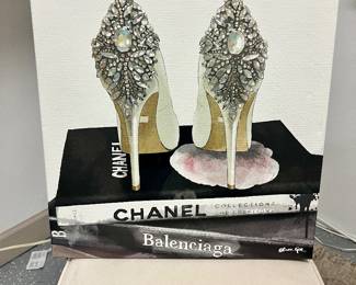 Oliver Gal "My Trophies" Art Canvas Print 