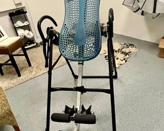This item is a Teeter Hang Ups inversion table