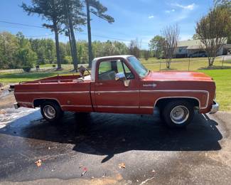 74 Chevy C10