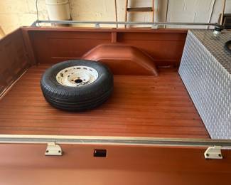 74 Chevy C10 Long Bed