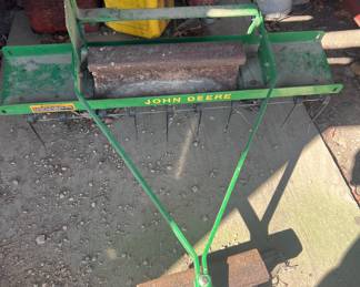 John Deere Thatcher Attachment 