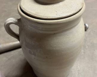 Pottery Churn
