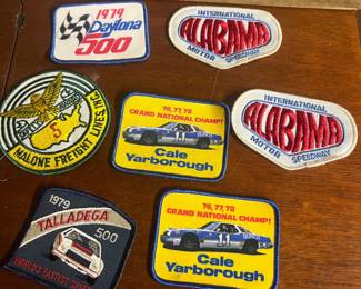 Race Patches