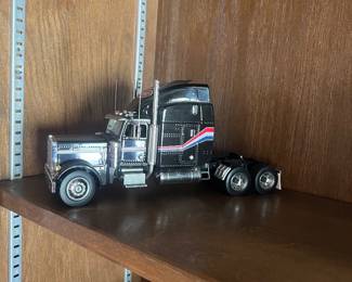 Die Cast Truck