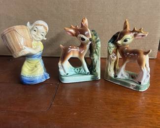 1950s figurines