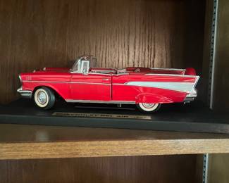 Die Cast 57 Chevy