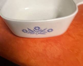 Rare Pyroceram Corning Ware