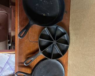 Cast Iron