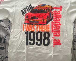 Lots of Logo T-Shirts