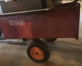 Load Hog Trailer 