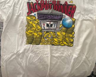 Lots of Logo T-Shirts