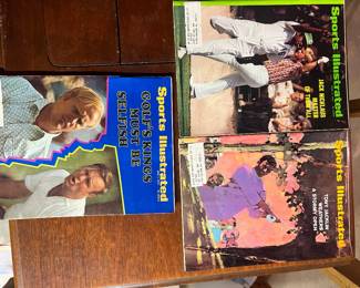 Sports Illustrated Golf