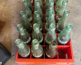 Bham Crate w/ Bottles