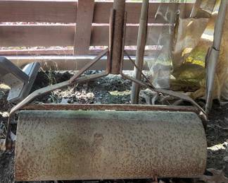 Heavy Roller Attachment 