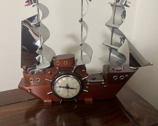 Great Ship Clock