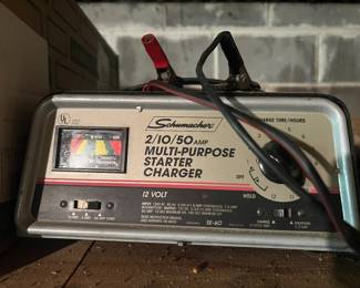 Another Starter/Charger