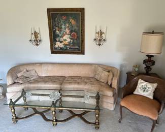 MCM Living Room Suite