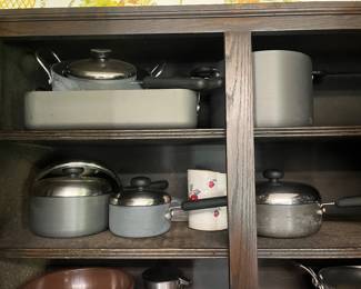 Circuling Cookware