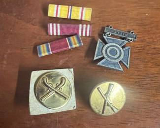 Military Medals