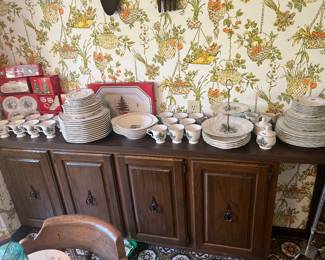 Huge Nikki Christmas Set