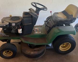 John Deere Mower