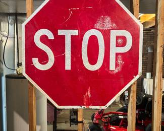 Stop Sign