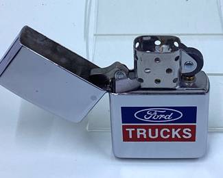 Ford Truck Zippo Ford Motor Company vinatge lighter