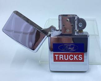 Ford Truck Zippo Ford Motor Company vinatge lighter