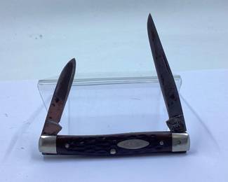 Case pocket knife Early model Case