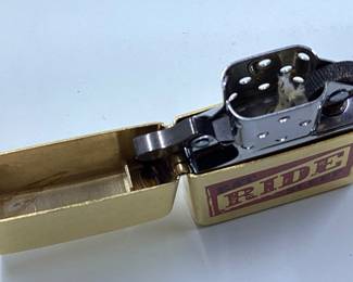 Marlboro Zippo Eat Ride Sleep vinatge lighter