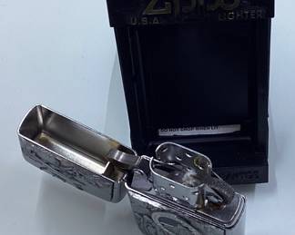  Defenders of Freedom Zippo Honor of soldiers and war Zippo vintage lighter