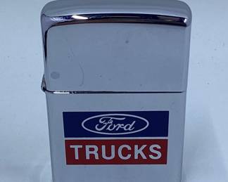 Ford Truck Zippo Ford Motor Company vinatge lighter