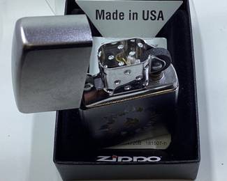 Ring of Fire Zippo lighter Ltd. Ed. Vintage lighter