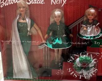 2000 Singing Holiday Set