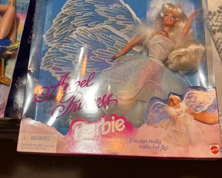 Angel Princess Barbie