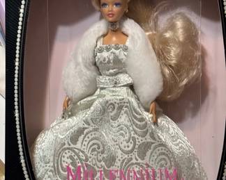 Millennium Special Edition Barbie