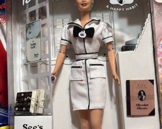 1999 Sees Candy Barbie