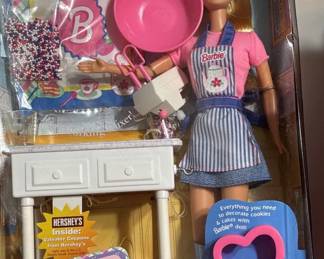 1998 Sweet Treats Barbie