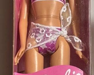 Palm Beach Barbie