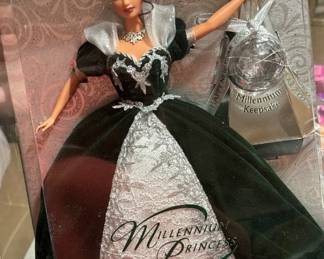 Millennium Princess Barbie