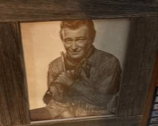 John Wayne Portrait