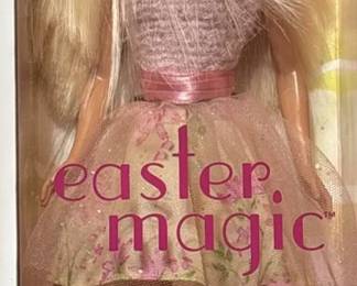 Easter Magic Barbie 2002