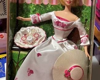 2002 Victorian Barbie