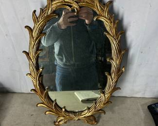 ornate mirror