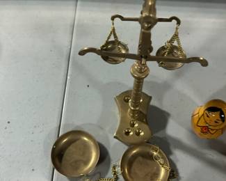 eclectic knickknacks